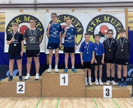 Prvenstvo  v namiznem tenisu (6)